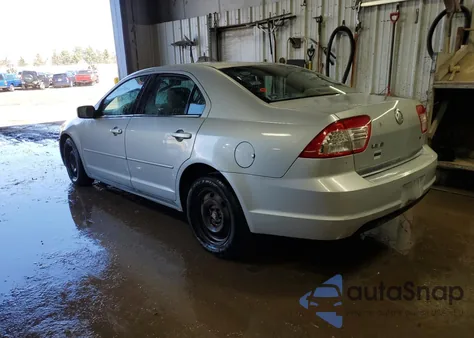 2006 Mercury Milan из США, поврежденный, VIN 3MEFM07Z86R657073